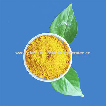 Iron Oxide Yellow 920, medium Pigments