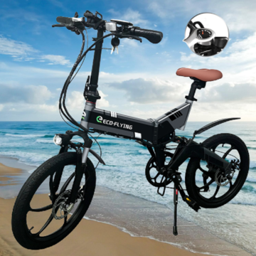 Eco bicicletas online electricas