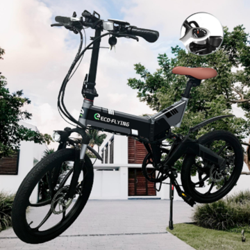 flight electric bike