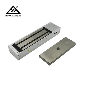 Buy Wholesale China 500kgs(1200lbs) Electronic Magnetic Lock 12/24v ...