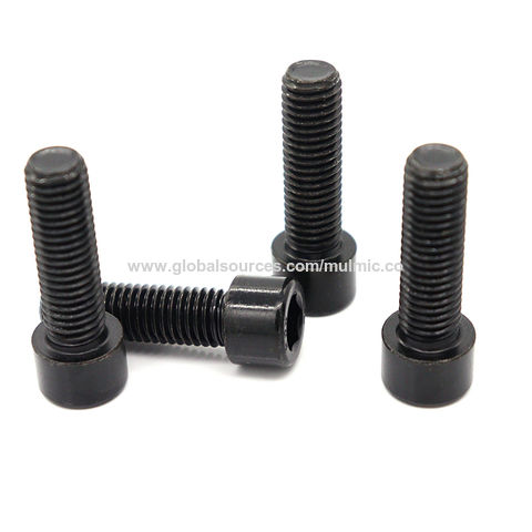 China China Wholesale Self Tapping Chipboard Screw C1022 black Plated ...