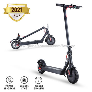 Buy Wholesale China E Max 25km H Speed E Scooter Eu Warehouse Mi 