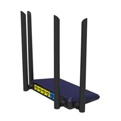 Buy Wholesale China High Power Ce Fcc 2.4ghz 300mbps 5ghz 867mbps Wireless Dual Band Router ...
