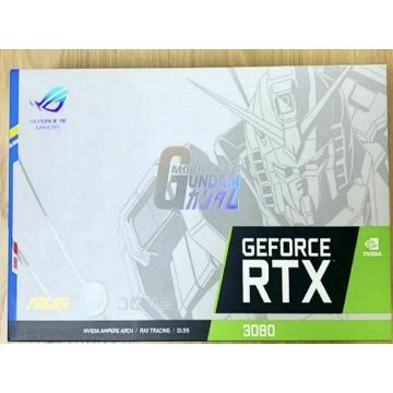 Buy Wholesale Turkey Hot Sales Rog Strix Geforce Rtx 3080 Gundam