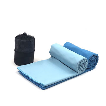 Deportes de secado rápido de microfibra toallas gimnasio portátil ligero -  China Toalla de Gym y Toalla de secado rápido precio