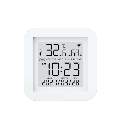 eMylo Smart Wireless ZigBee Thermometer Hygrometer ZigBee Digital