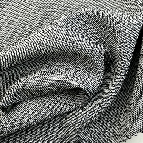 70% Poly Wicking + 28% Poly Bambuskohle + 2% Poly Graphen Garn gefärbter Interlock Piqué Stoff for sale at factory direct price