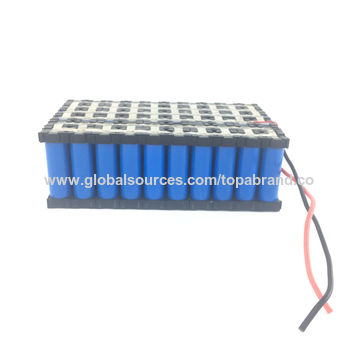 China Fabricantes de baterías de iones de litio personalizadas 24v 100ah  Proveedores