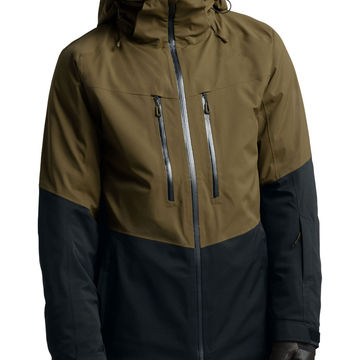 men's down ski & snowboard jackets