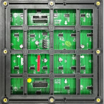 P6 Full Color Outdoor Led Modules, Led Billboard, Led Module, Led ...
