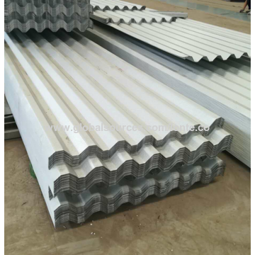 Corrugated Metal Roof Panels, Galvanized Corrugated Steel Panels