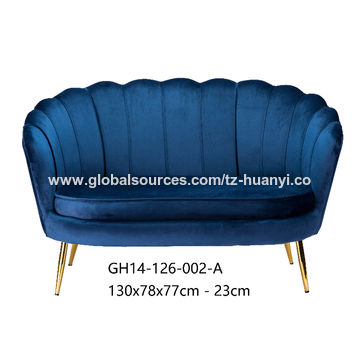 Wholesale Sofa Chesterfield Set From China With Tables