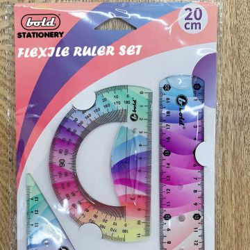 China New Product 30cm Straight Edge Ruler Set Protractor Set Square Ruler  Manufacture and Factory