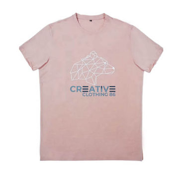 organic cotton custom t shirts