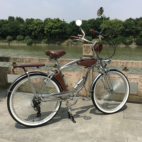 Vintage bicicleta Bicicleta China/estilo Vintage bicicleta/Bicicleta Mujer  26 - China Fábrica de China, la ciudad de bicicletas Bike