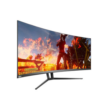 31.5inch gaming monitor 4k 120hz curved