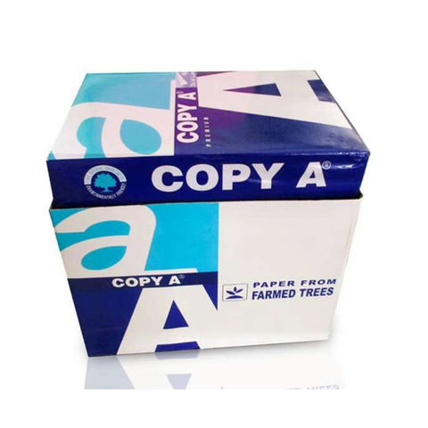 Spot Delivery 100% Pulp Copymate A4 Paper Printer Paper A4 Copier - China  Copy Paper, A4 Paper