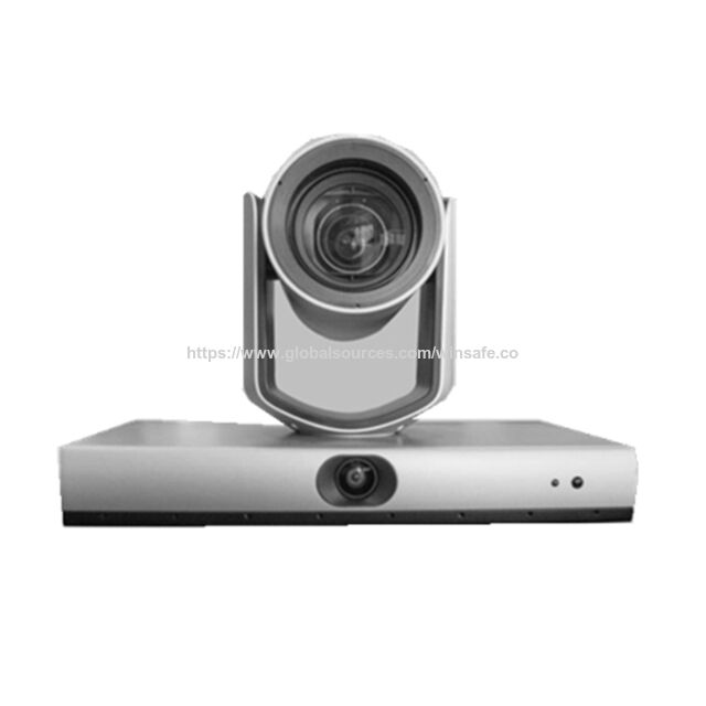 Caméra de visioconférence PTZ 1080P avec suivi vocal IA, système SDI HDMI USB IP pour webinaire