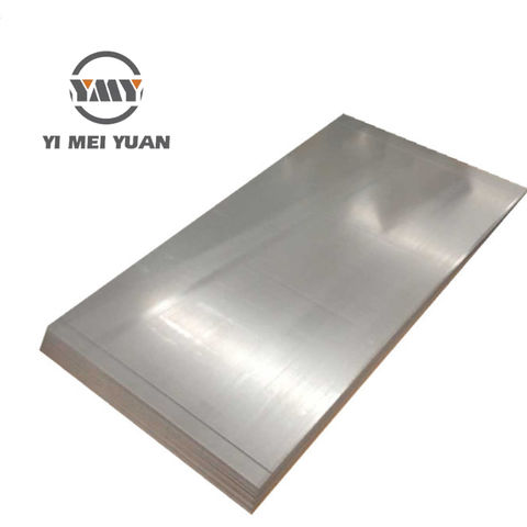 2mm thick Galvanised Steel Register Plate