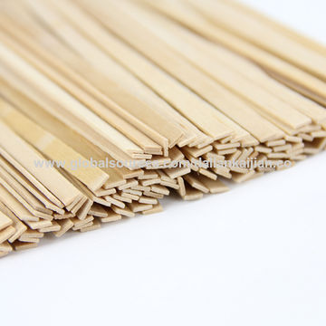 DIY wooden craft sticks manufacturers, suppliers, factory, producer from  China