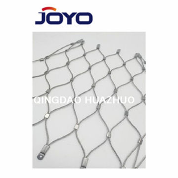 304/316 Hot Sale Protecting Ferruled Stainless Steel Wire Rope