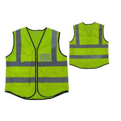 reflective vests for running