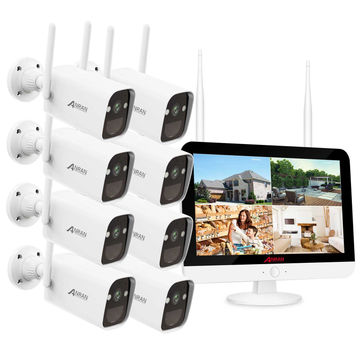 ANNKE WZ520 3K PTZ 20X Zoom WiFi Überwachungskamera Außen - ANNKE Geschäft