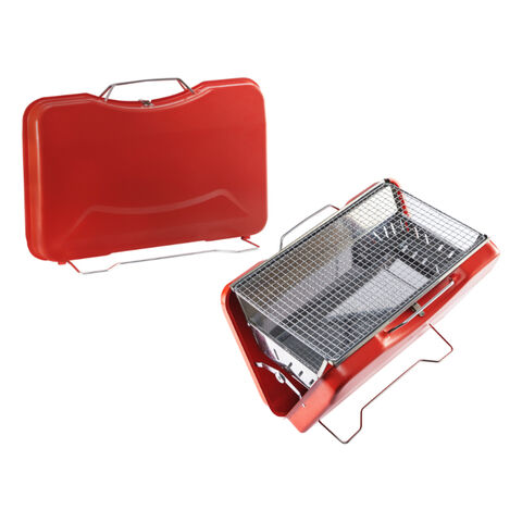 Mini Briefcase Barbecue