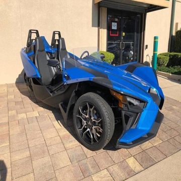 Slingshot Slr Sling Motorcycle For Sale Polaris Slingshot Sl 0l