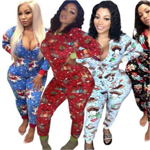sexy christmas pajamas
