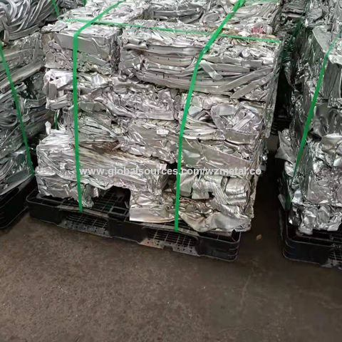 Buy Wholesale China Aluminum Scrap/Aluminum Waste/High Purity Clean ...