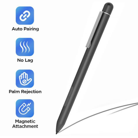 Genoplive forvisning dette Buy Wholesale China Touch Pencil For Microsoft Surface, Best Quality Stylus  Pen For Surface Devices With Palm Rejection & Surface Laptop Book Touch Pen  at USD 13.5 | Global Sources