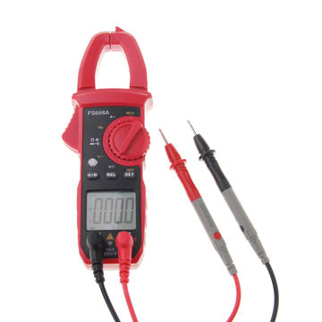 FS668A MINI digital clamp meter for sale at factory direct price