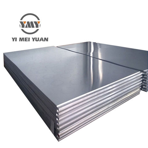Mirror finish stainless steel