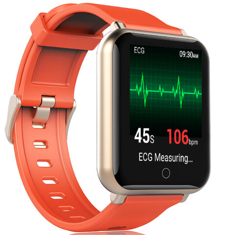 Buy Wholesale China Ecg Call Function Fitpro Smartwatch Bloodpressure  Bluetooth Smart Watch & Ecg Blood Oxygen Smart Watch at USD 32