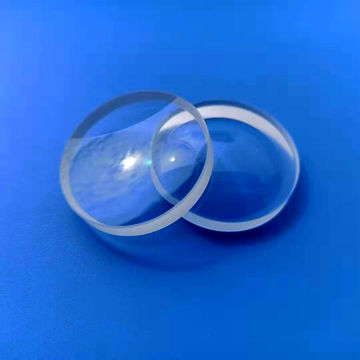 Lente Esférica Lente Óptica Lente Plano Convexa de 50mm en Venta for sale at factory direct price