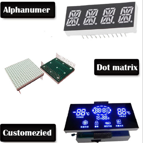lcd displays common for sale