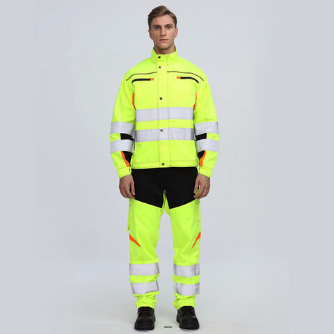 Reflective Safety Jacket 