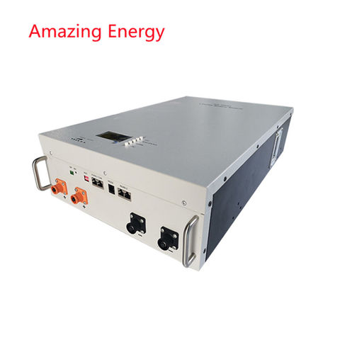 Buy Wholesale China Home Battery Power Wall Battery Lifepo4 48v 5kwh ...