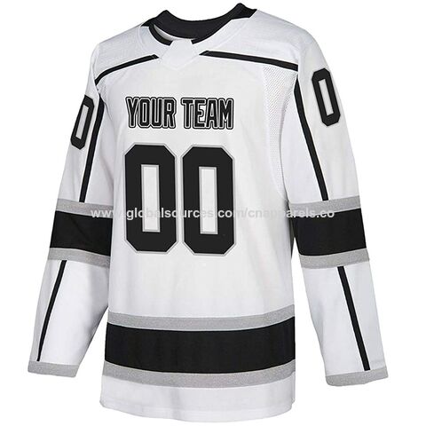 Cool Style Men Hockey Uniforms Wholesale OEM Customized Adult Ice Hockey  Jerseys - China Ice Hockey Jerseys and Hockey Jerseys price