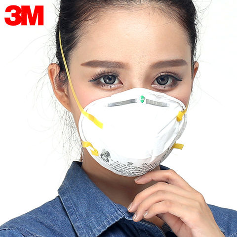 3m N95 1860 Face Masks Manufacturer Supplier from United States