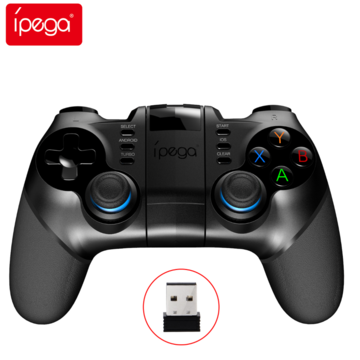 liter geestelijke Fysica Buy Wholesale China Wireless Gamepad Pg-9076 Mobile Game Controller 2.4gz  Joystick For Android/ Ios/ Pc/ Ps3/ N Switch & Wireless Gamepad at USD  10.88 | Global Sources