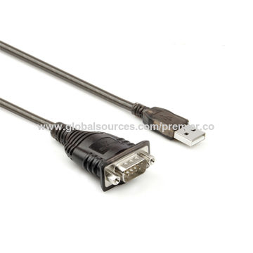 FTDI US232B-100-BULK USB Cables/IEEE 1394 Cables 1m USB to DB9M RS232 Cable 