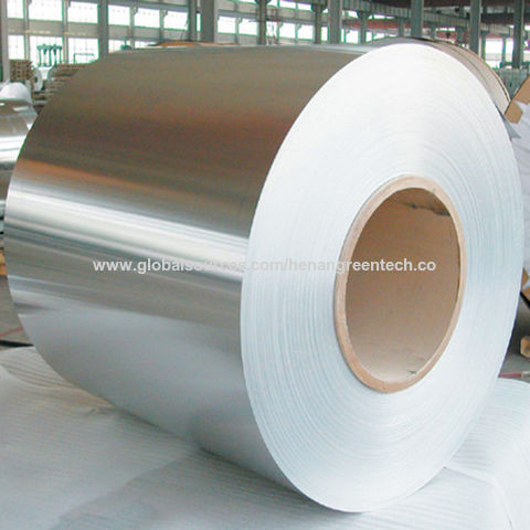 Aluminum Foil Large Rolls