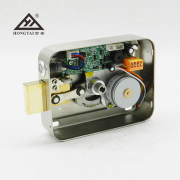 Buy Wholesale China Metal Gear Electric Motorized Lock Electirc Door ...