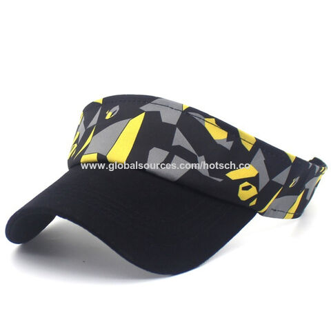 Custom Sun Hat, Printing Sun Visors 