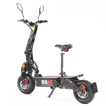 Buy Wholesale China Luxuary Maxmov 2000w 48v Dual Motor Moped Scooter ...