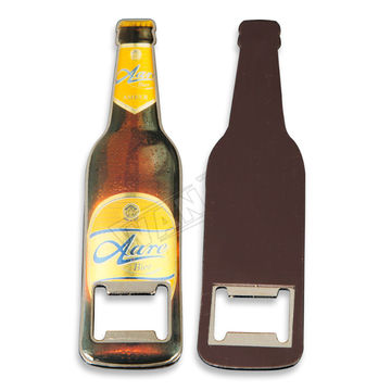 Promotional Magnetic Bottle Opener