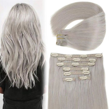 Buy Wholesale China Wholesale Clip In Hair Extension Clip In Hair Extensions  100% Human Hair Clip Hair Extensions & Clip Hair Extensions Clip In Hair  Extension at USD 20 | Global Sources