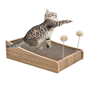 : NFL Tennessee Titans Football Stadium Cat Scratcher